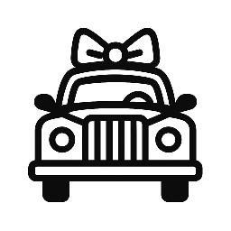 Andy & Bertha’s Wedding car hire